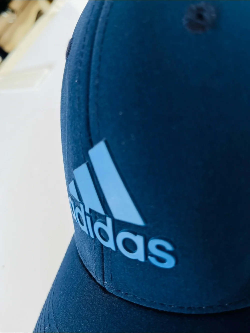 NWOT Adidas Golf navy blue hat
